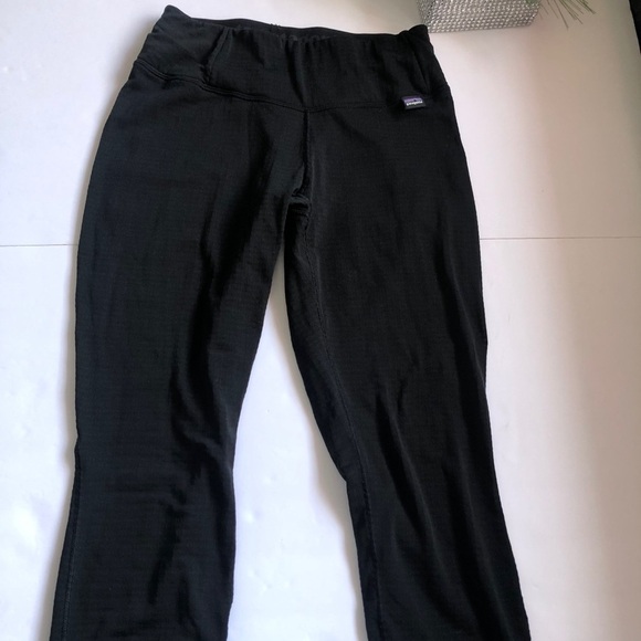 Patagonia Cropped Leggings - Picture 3 of 10